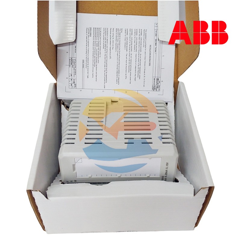 ABB AI810 3BSE008516R1 Analog Input Module8